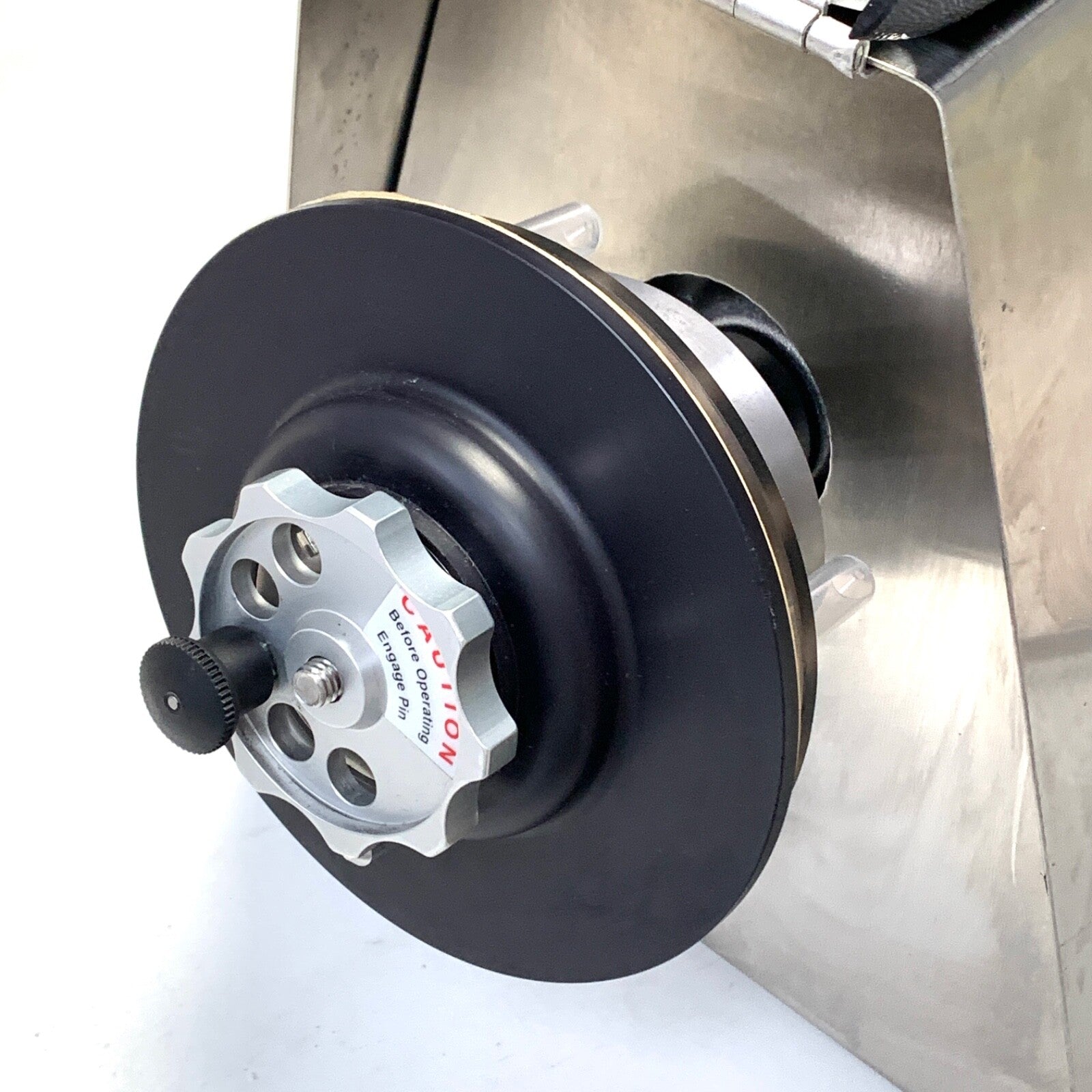 BioSpec Model 607, Mini BeadBeater-16 Homogenizer Cell Disrupter