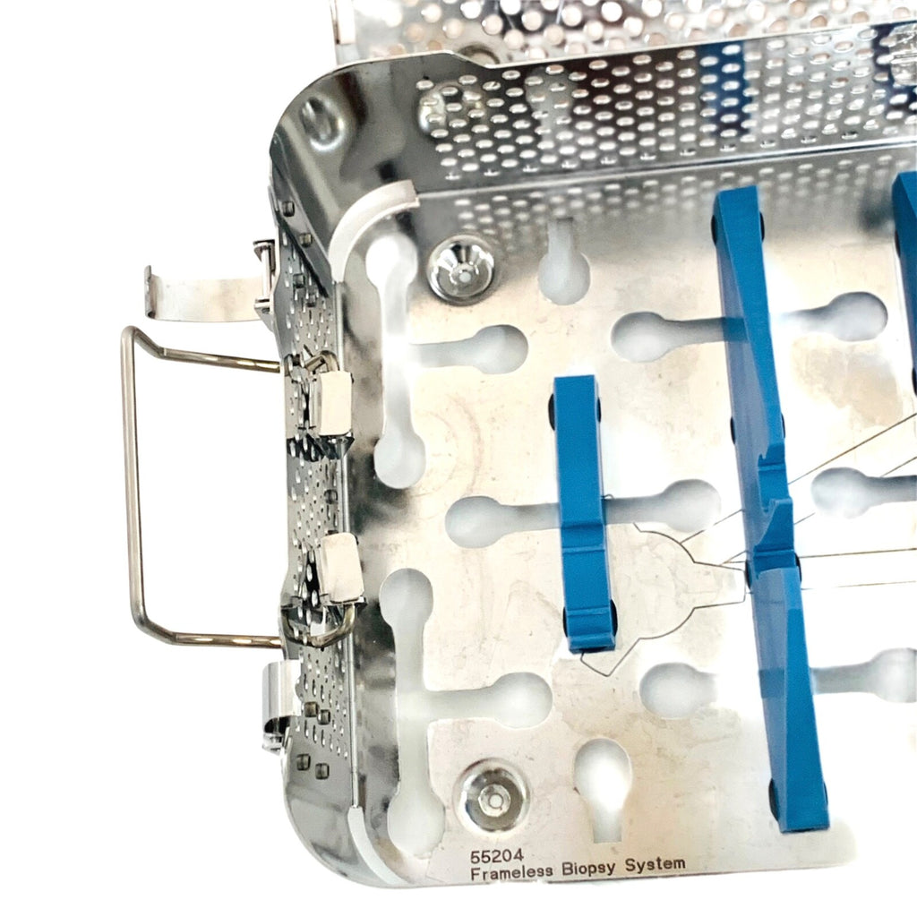 BrainLAB REF 55202-01, Cranial Set Instrument Case