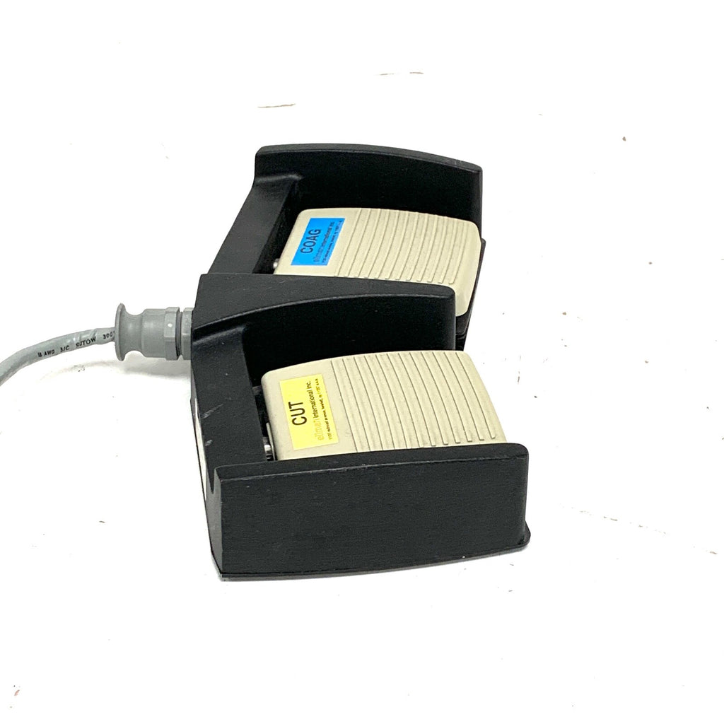 Ellman REF DF-FSC, CUT-COAG Footswitch w/ Connecting Cable
