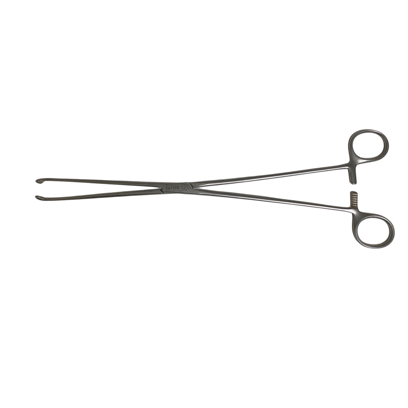 AESCULAP EA099R Allis Atraumata Grasping Forceps 11.75" (300mm) 8.4mm Tip