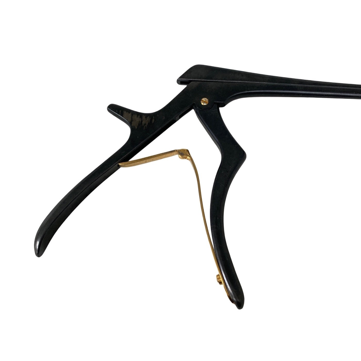 Aesculap FK913B Kerrison Noir Bone Punch 2mm 40° Up 200mm Detachable Ejector