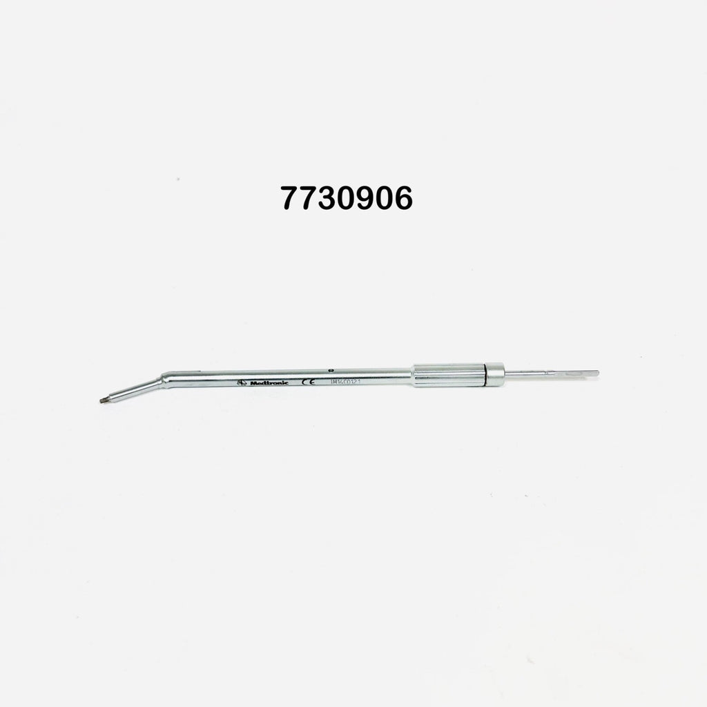 Medtronic 7730906 Mini-Plate Angled Driver Instrument