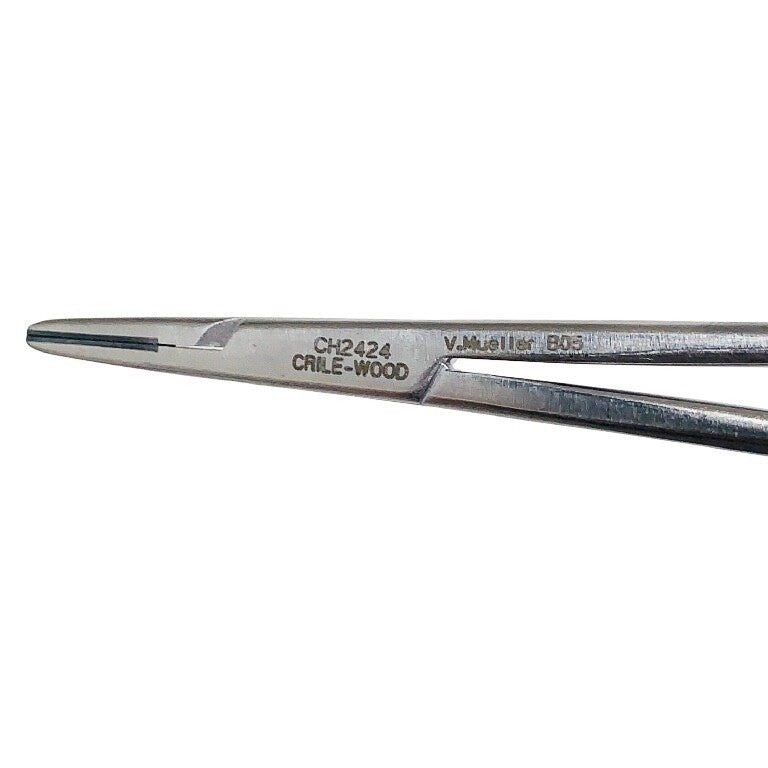 V. Mueller REF CH2424, Needle Holder Vital