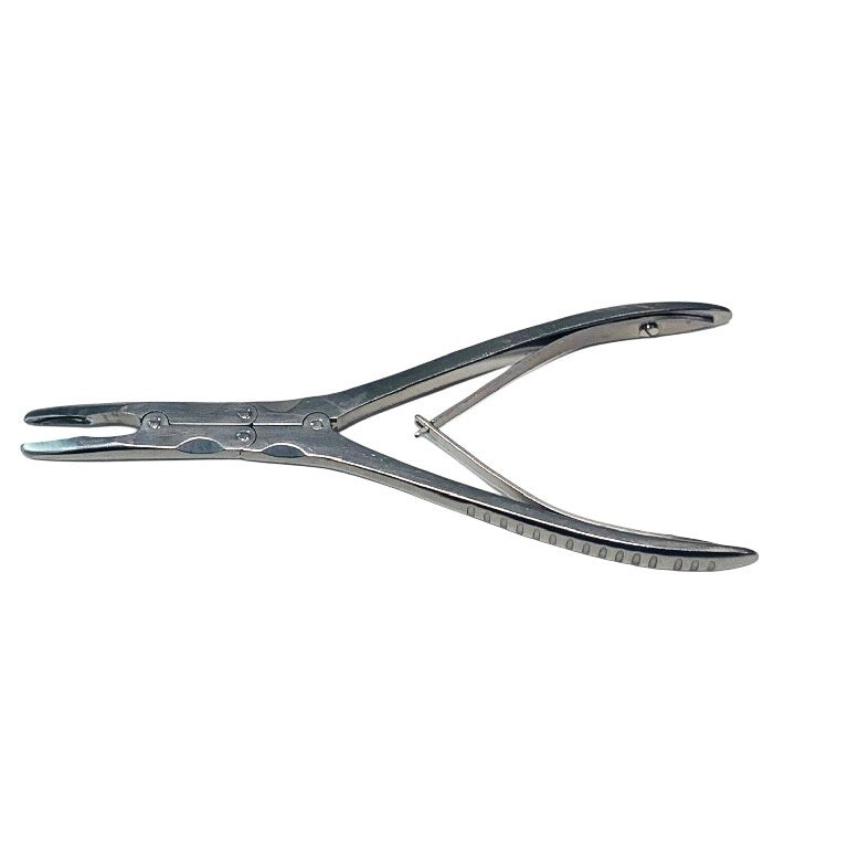 V. Mueller REF AU6790, Bone Rongeur FORCEP, 4X15MM BITE