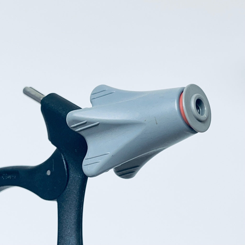 Aesculap PO958R Quick-Snap™ Non-Ratchet Handles Interchangeable For 5 mm & 10mm