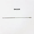 AESCULAP BN320R Probe (Exploratory Probe), straight, with retention, 400mm, 5mm