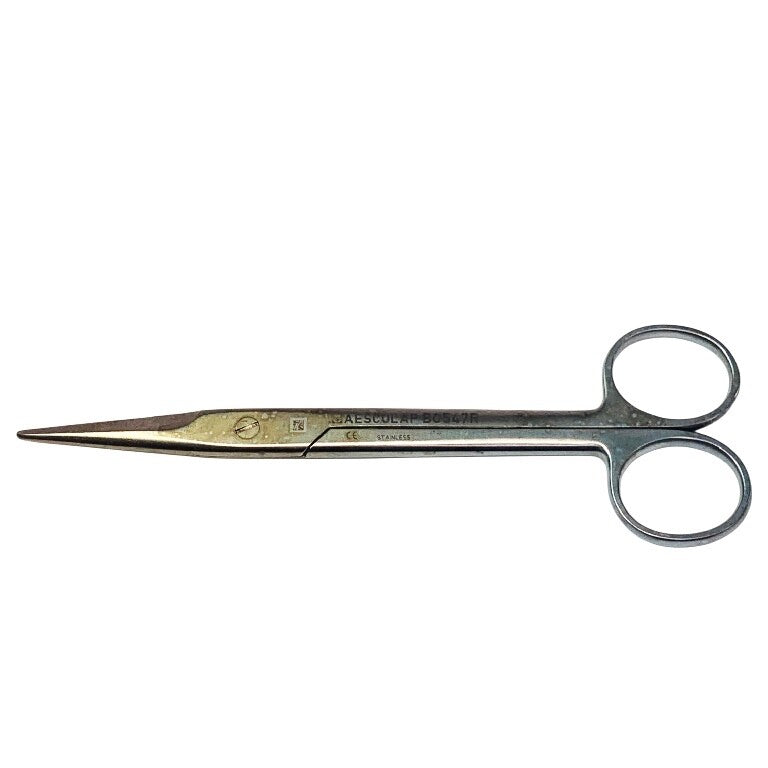 Aesculap REF BC547R, MAYO Dissecting Scissors, straight