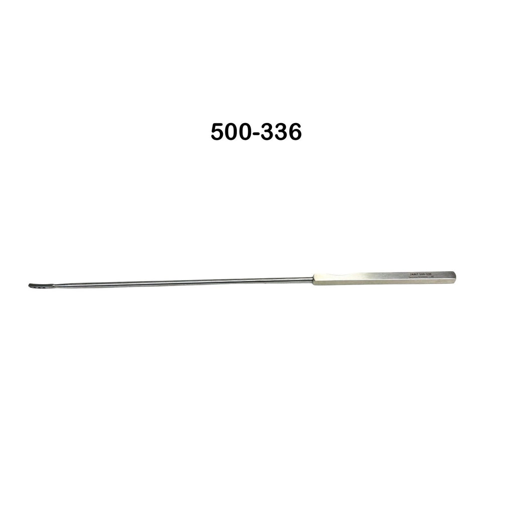 Jarit 500-336 Kevorkian-Younge Endocervical Biopsy Curette 12¼″ Instrument