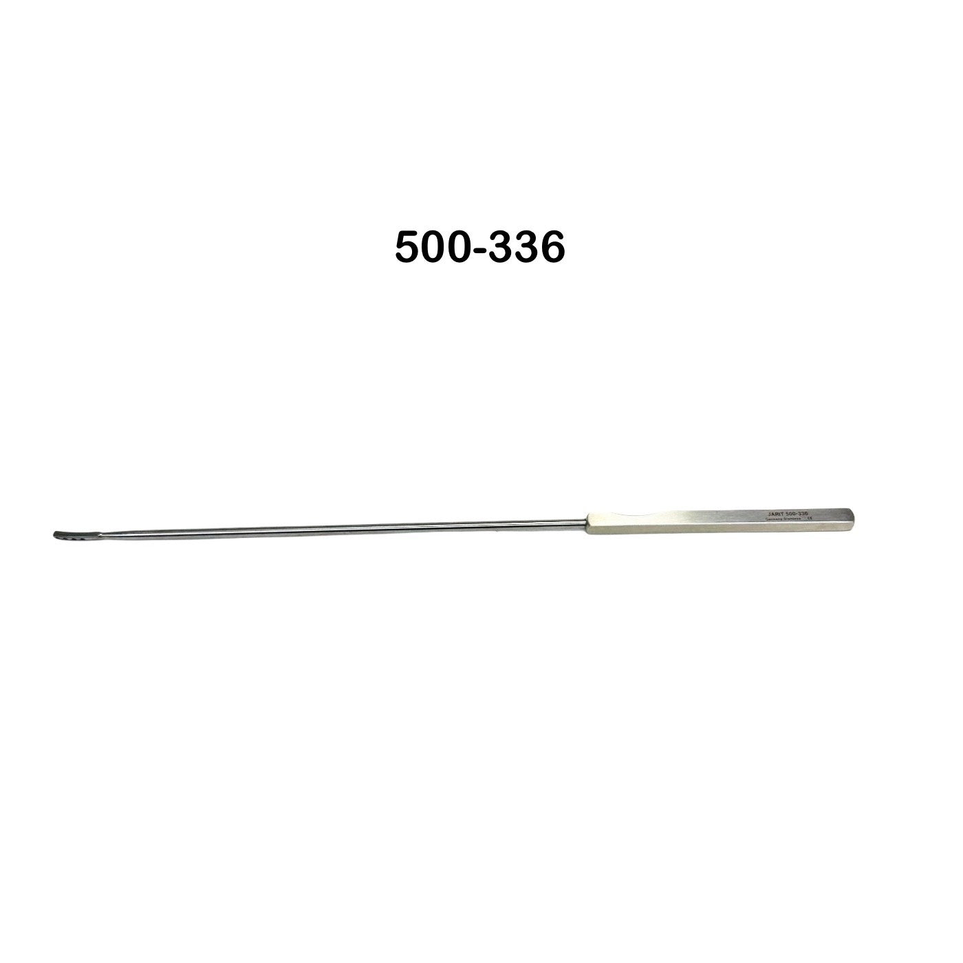Jarit 500-336 Kevorkian-Younge Endocervical Biopsy Curette 12¼″ Instrument