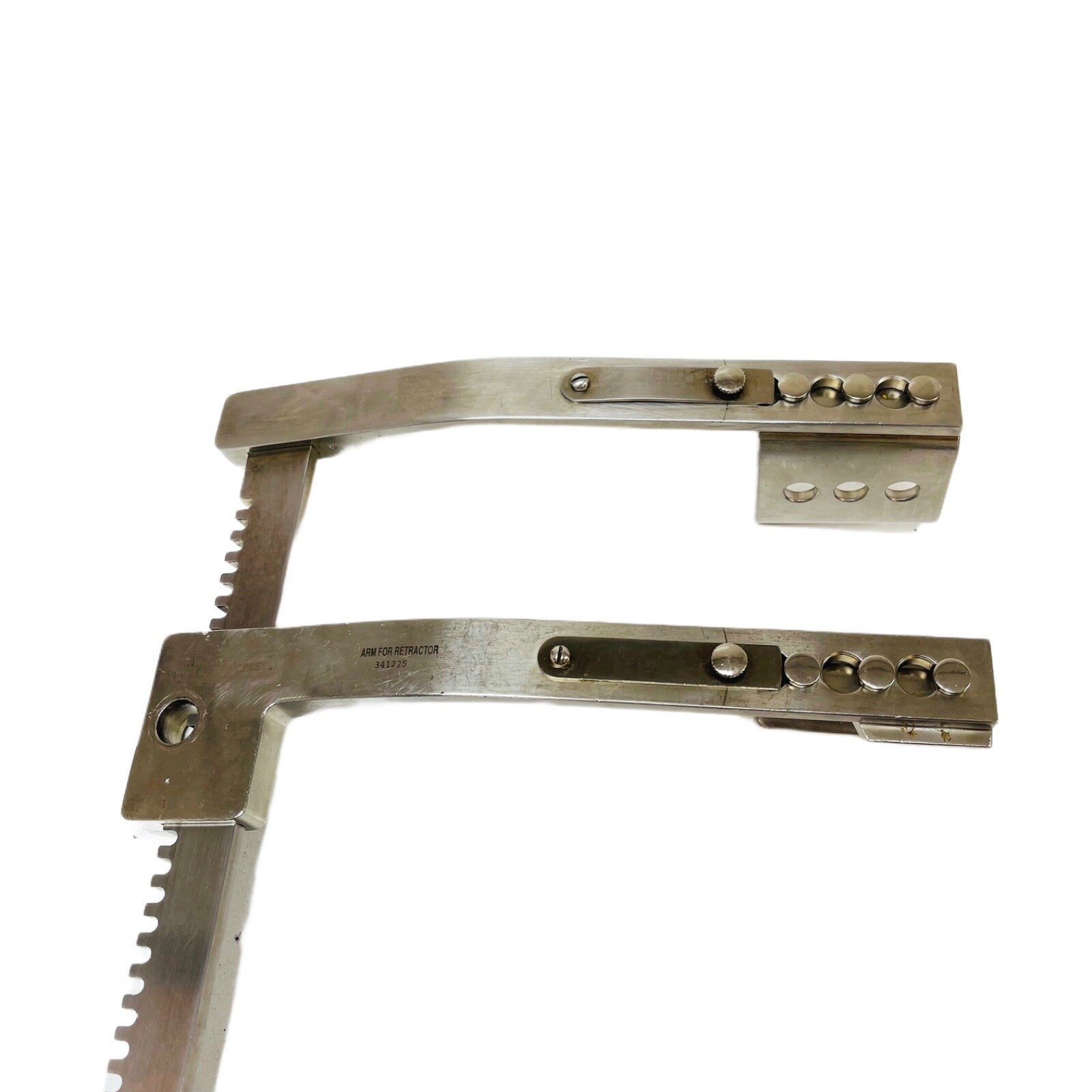 TELEFLEX REF 341225 Burford Adult Retractor, Arm length: 8-1/8" (20.5 cm)