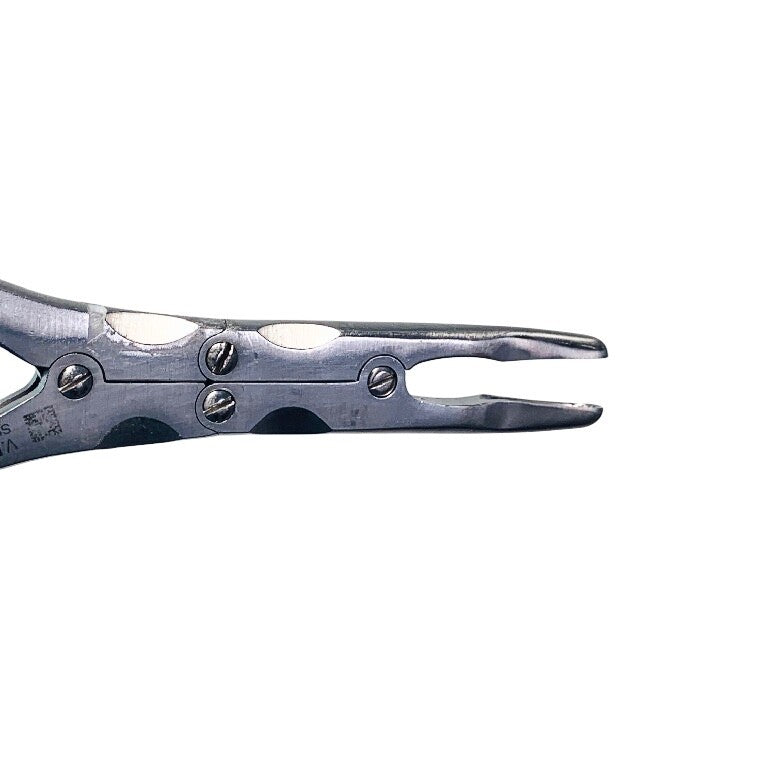 V. Mueller REF AU6790, Bone Rongeur FORCEP, 4X15MM BITE