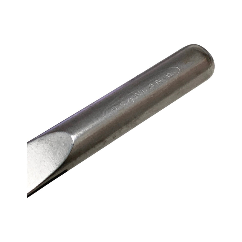 Scanlan Dennis Micro Forceps 1mm Diamond Dust Ring Tip 7.25" 18.5cm 4004-220