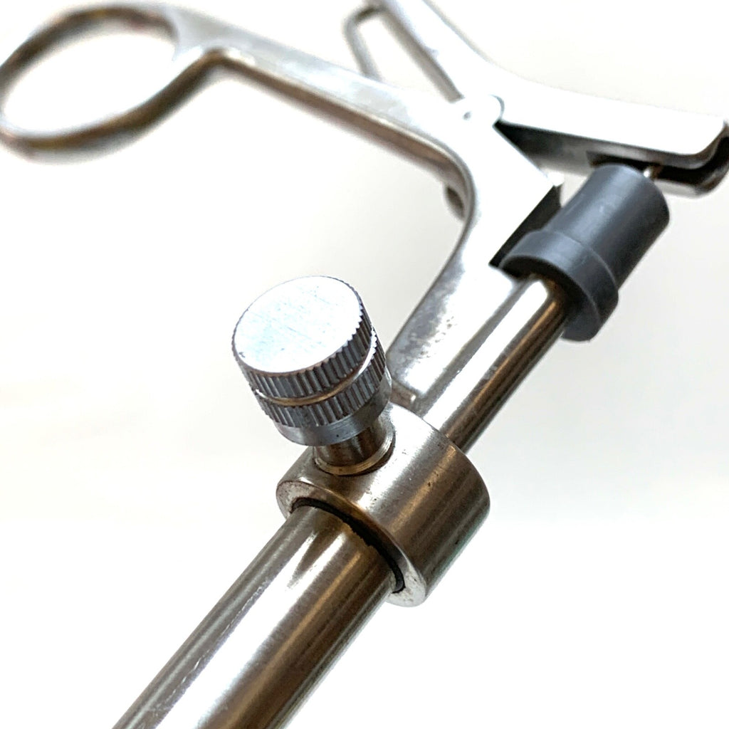 Olympus REF A5655, Laparoscopic Spoon Grasping Forceps