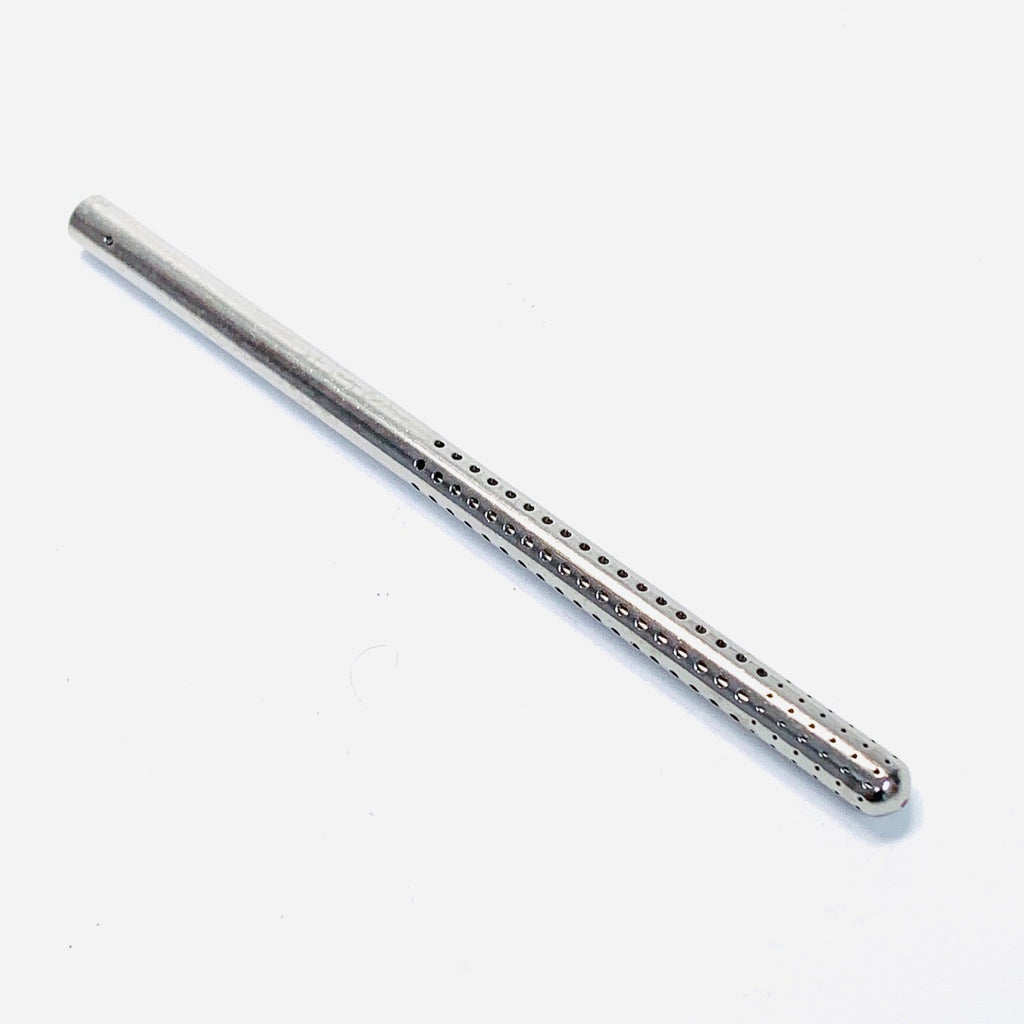 V. MUELLER SU13000 Suction Tube Handle Open Tip Yankauer Style Vented 30 F  9.5"