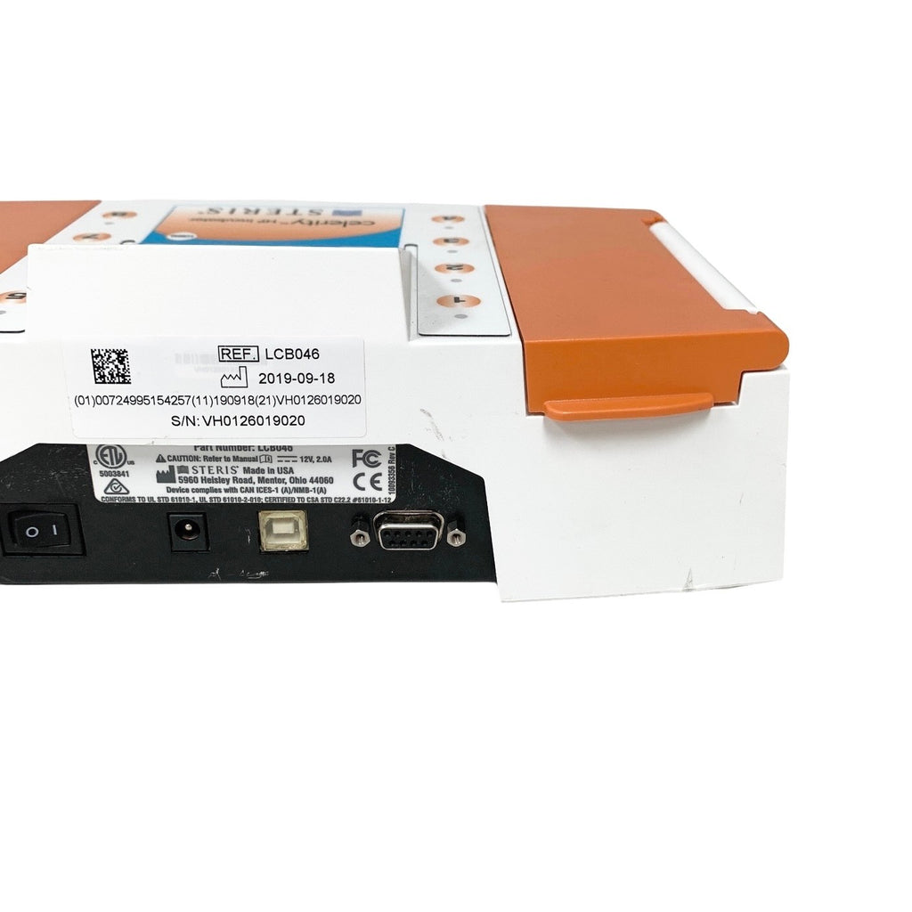 Steris LCB046 HP Incubator Biological Indicator Reader -With Power Supply