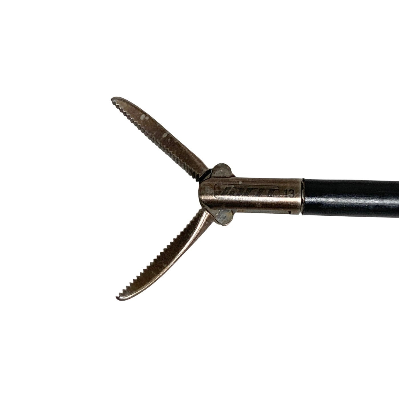 Jarit 600-126 5mm Maryland Dissector Grasping Forceps Insert with Handle 17"