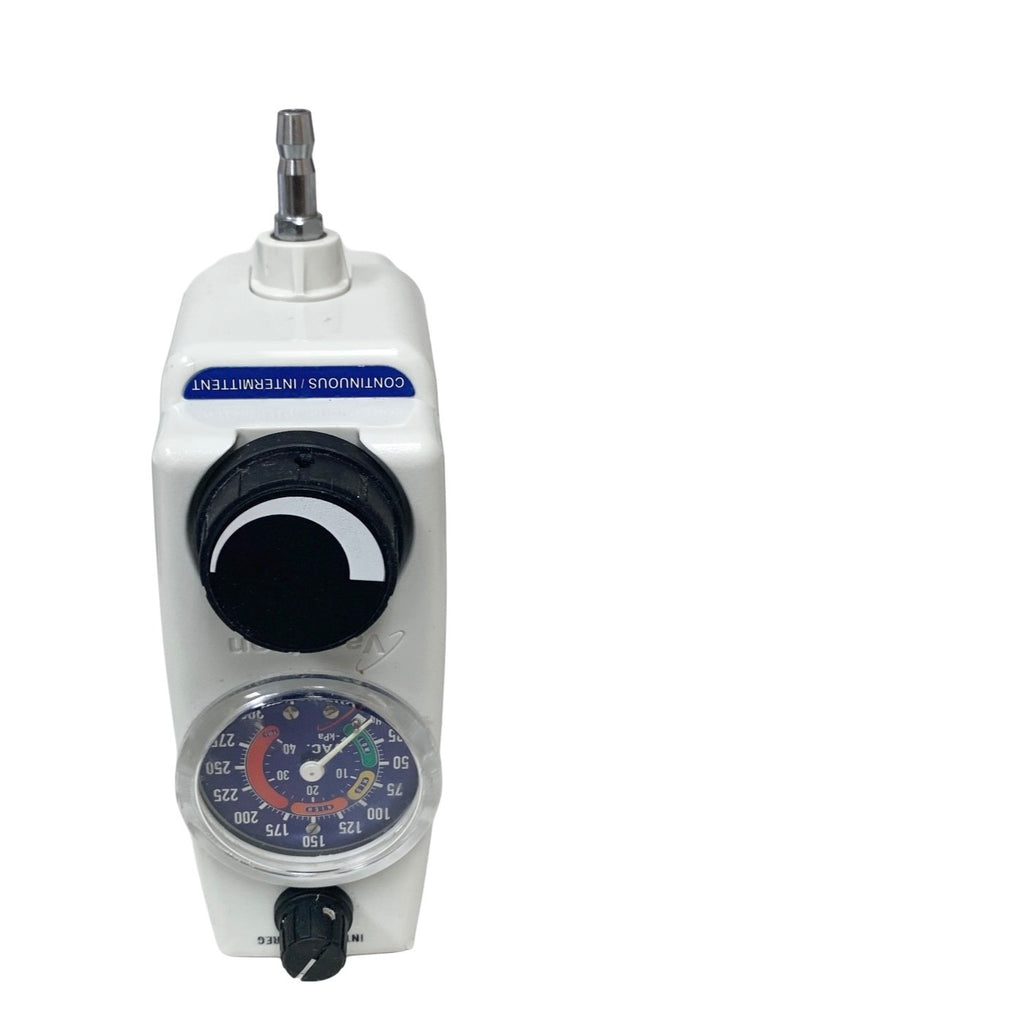 Chemetron Vacutron 22-15-1206 Suction Vacuum Regulator Continuous Intermittent