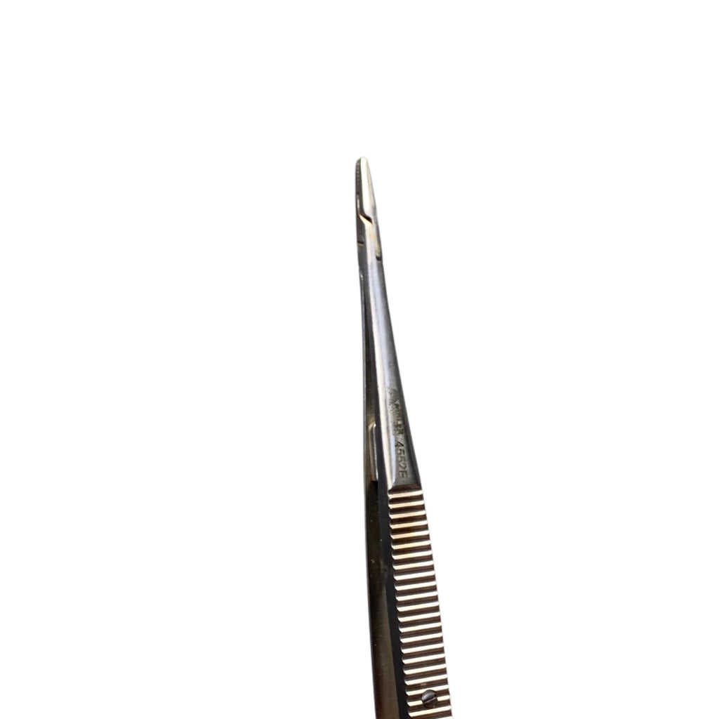 Ambler Surgical Ref 4552E, Castroviejo needle holder