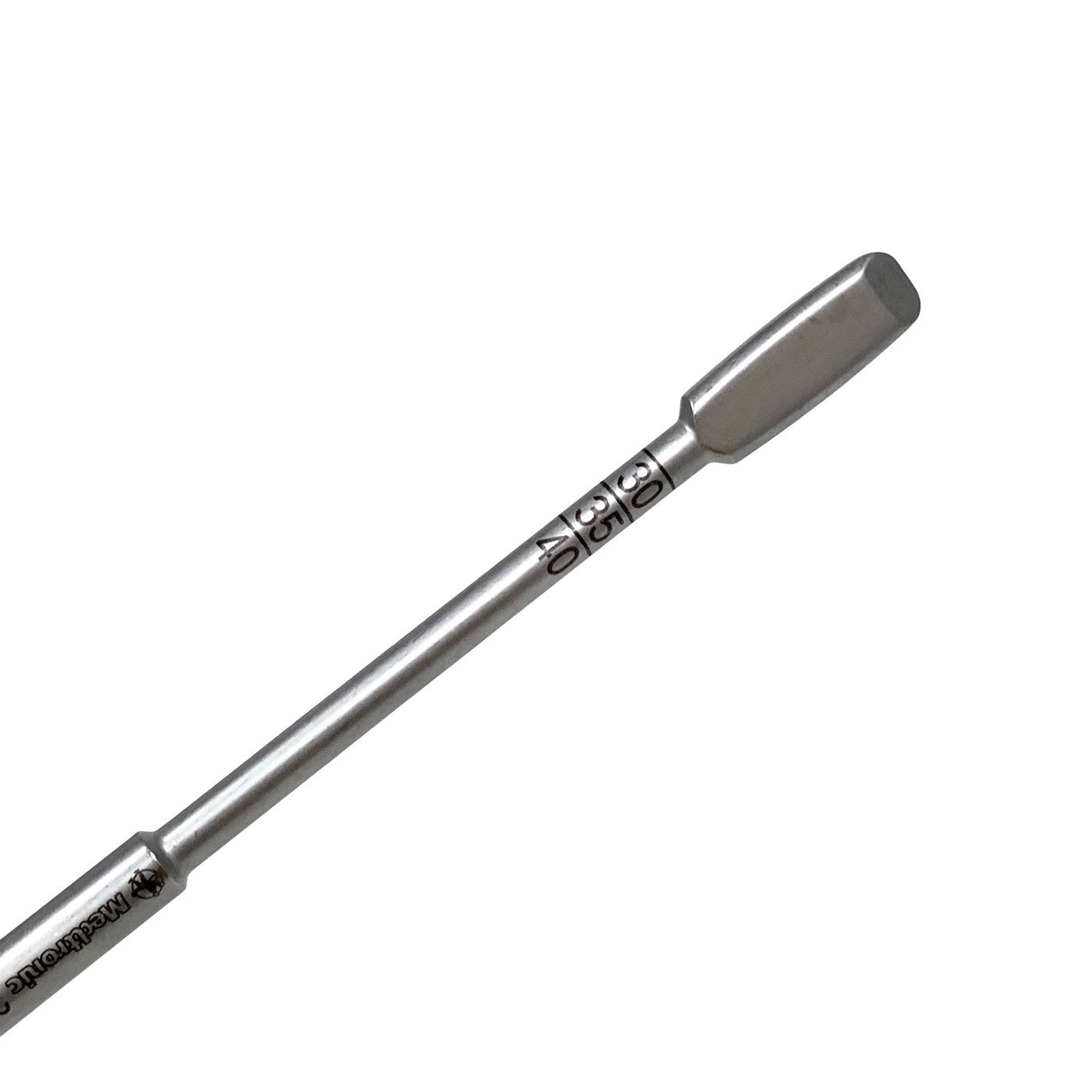 Medtronic 2870008 Fuse Spinal Implant Trial 8mm 0° Surgical Instrument