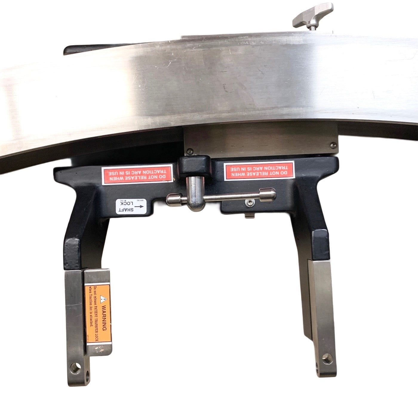 Mizuho OSI 5855-13 Traction Arc for 5855 Orthopedic Trauma Top Jackson Table
