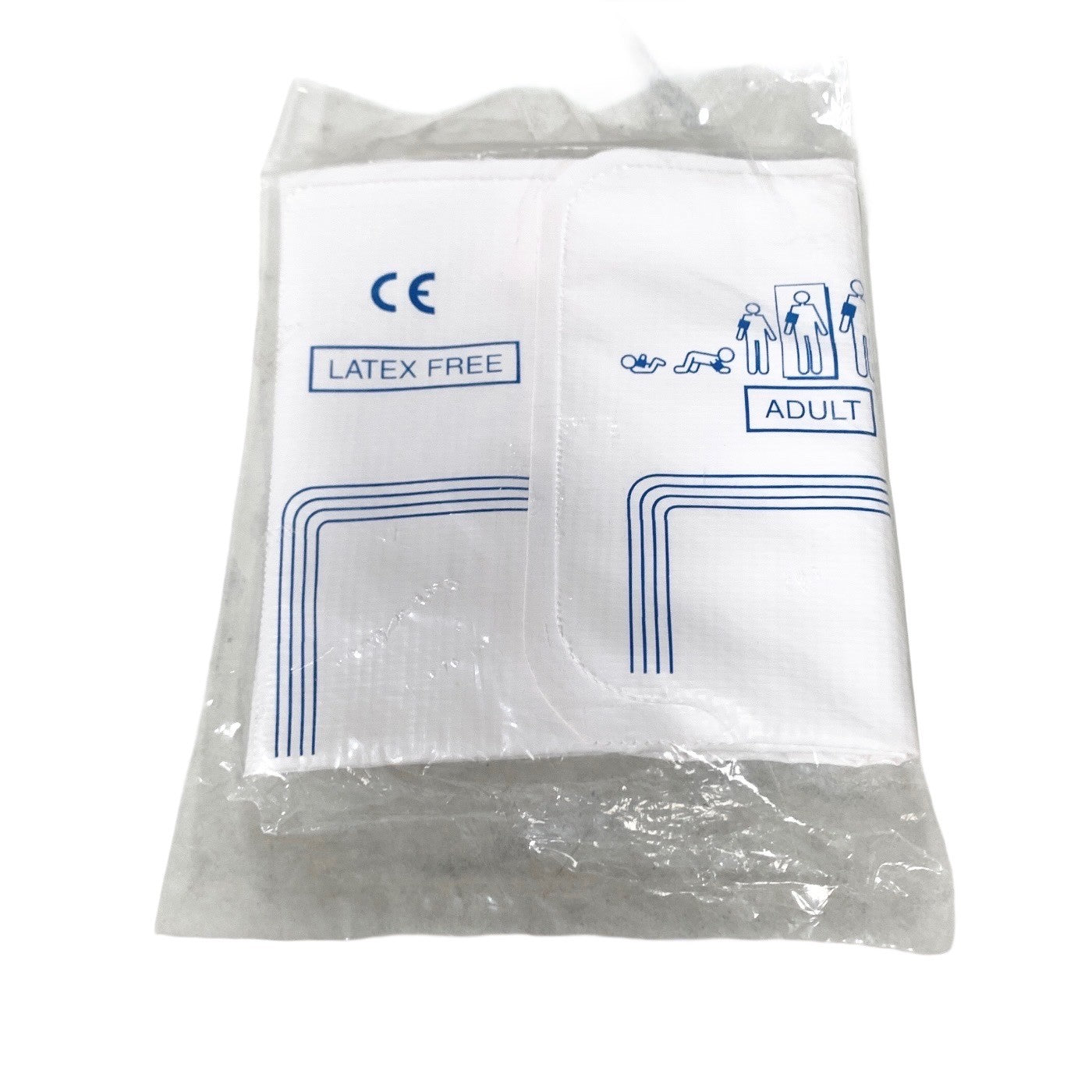 Critikon Ref 2357, Classic-Cuf Adult Blood Pressure Cuff 23–33cm Latex Free