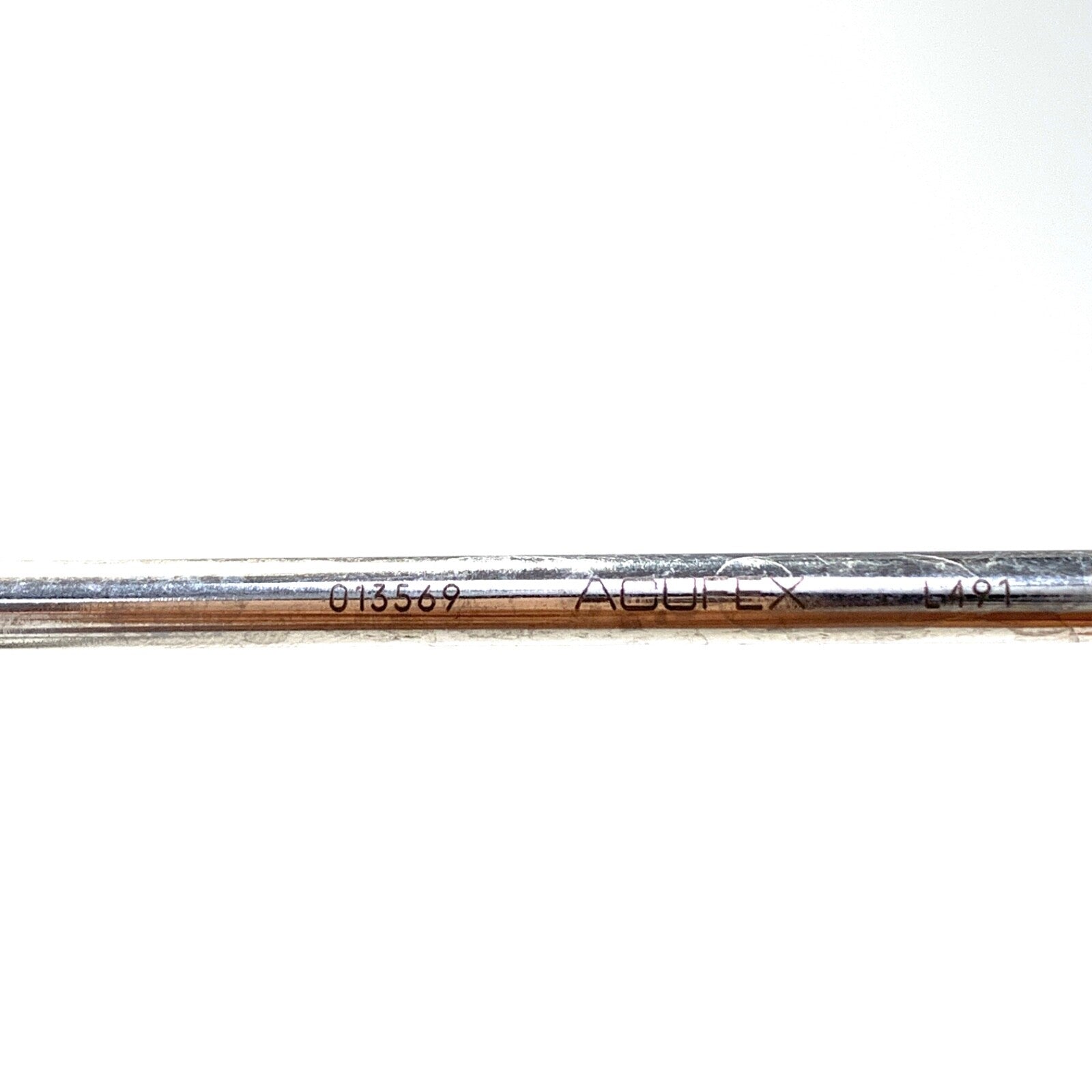 Acufex REF 013569, Rasp, Bone Tunnel