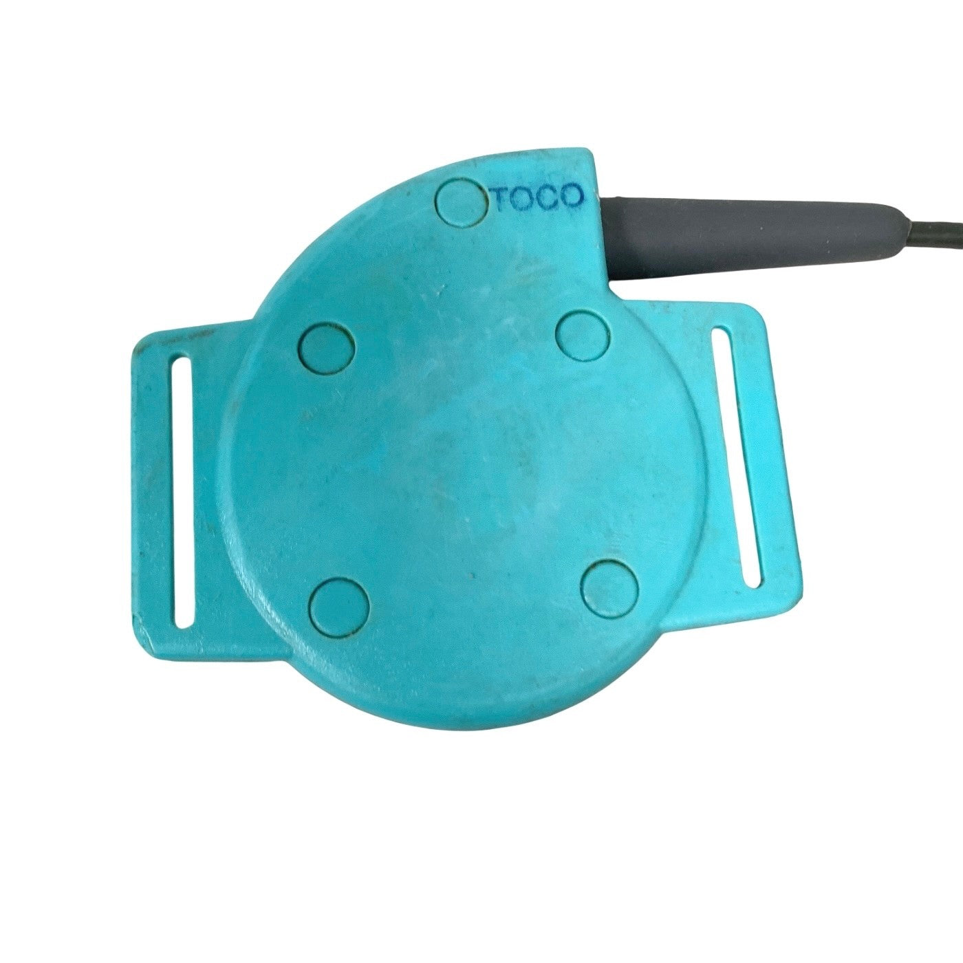 GE Corometrics Nautilus TOCO fetal transducer