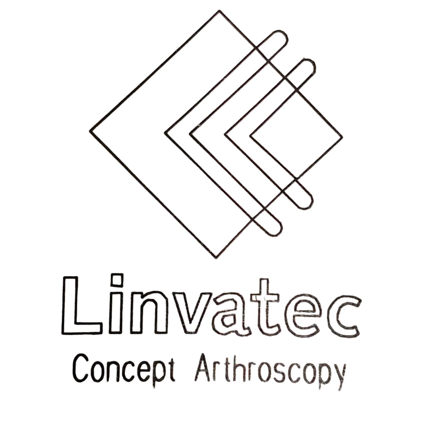 Linvatec Concept Arthroscopy Tendon Sizer Plate ref PS8833