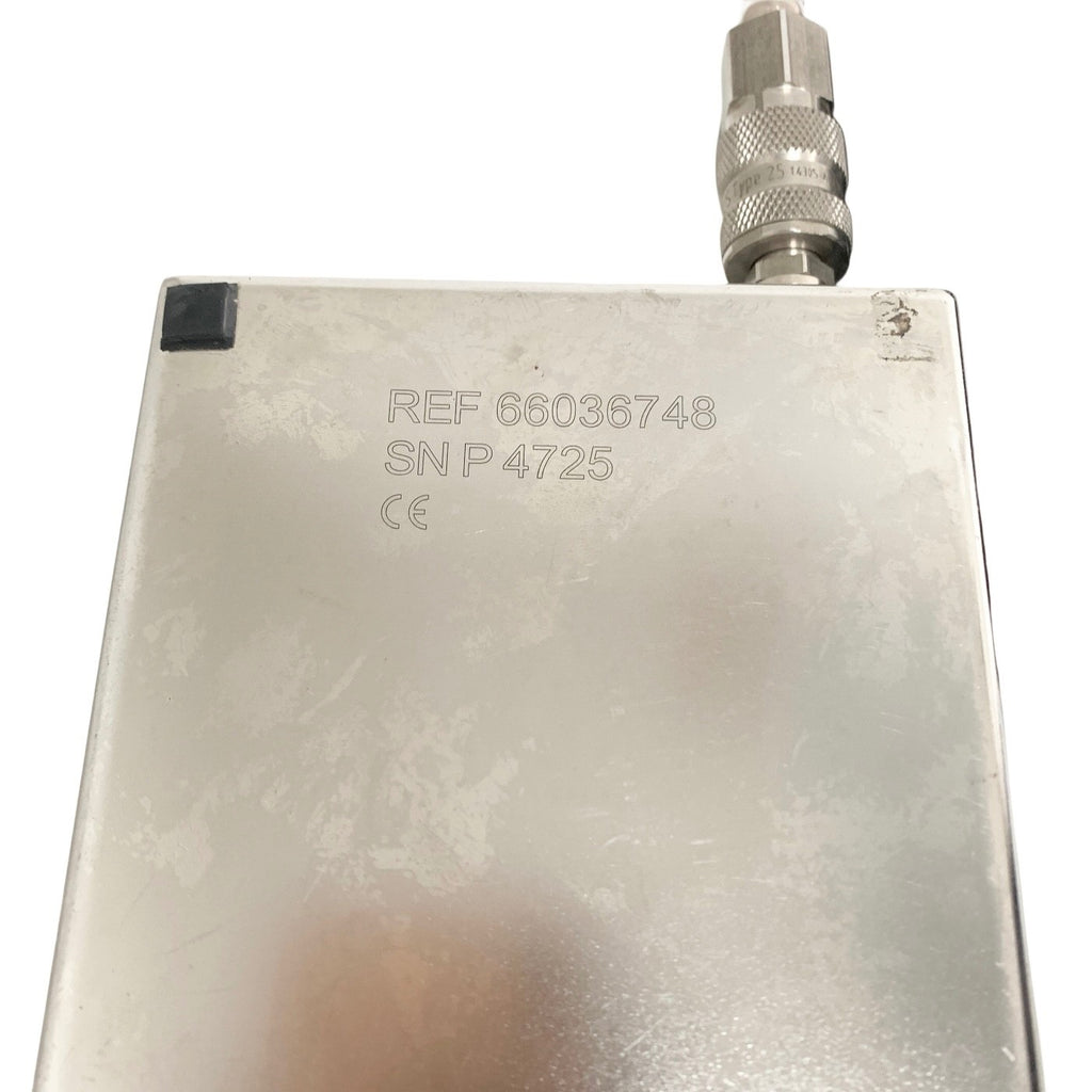HERAEUS PALAMIX REF 66036748, VACUUM PUMP