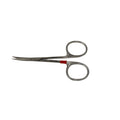 Symmetry Ref 02-2109, Iris Scissors 4.5" Curved Standard Pattern