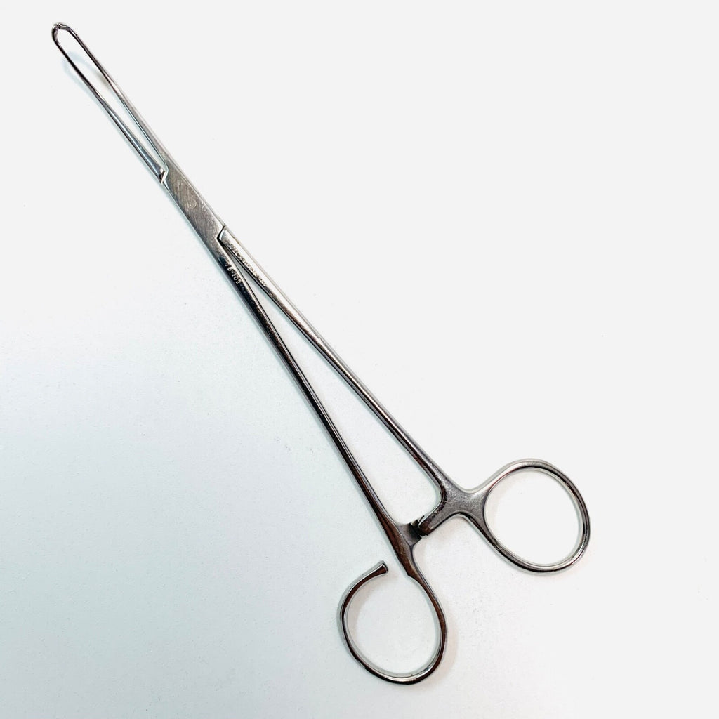 Weck REF 75-102, Curved Tissue Forcep