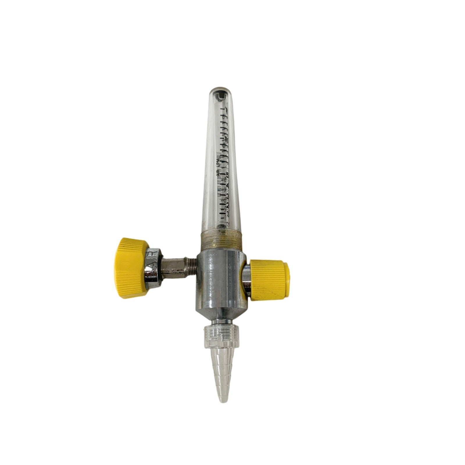 UNBRANDED MEDICAL AIR FLOWMETER WITH FEMALE CONNECTOR