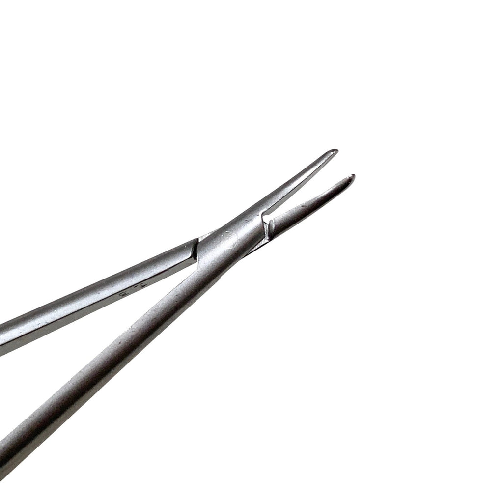 Weck 4-141 Castroviejo Micro Needle Holder 5.5" Straight with Lock