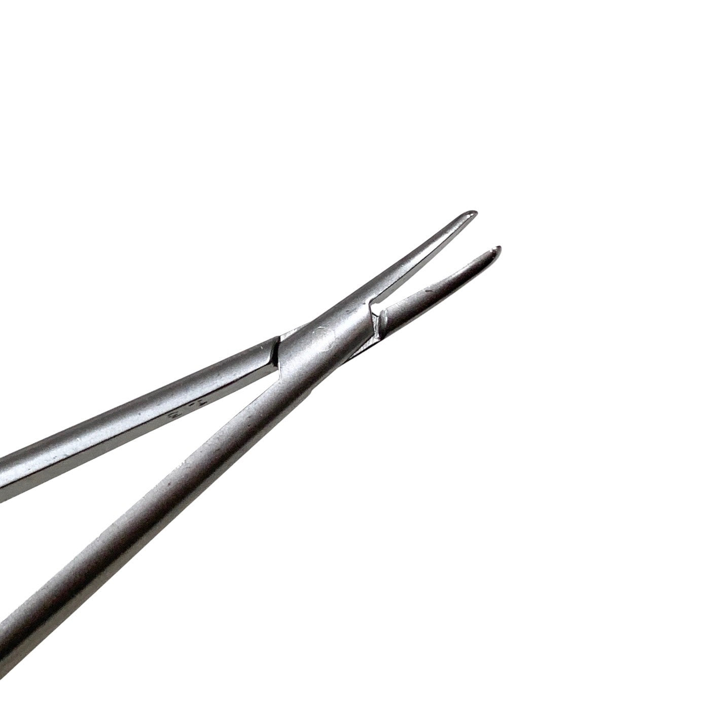 Weck 4-141 Castroviejo Micro Needle Holder 5.5" Straight with Lock