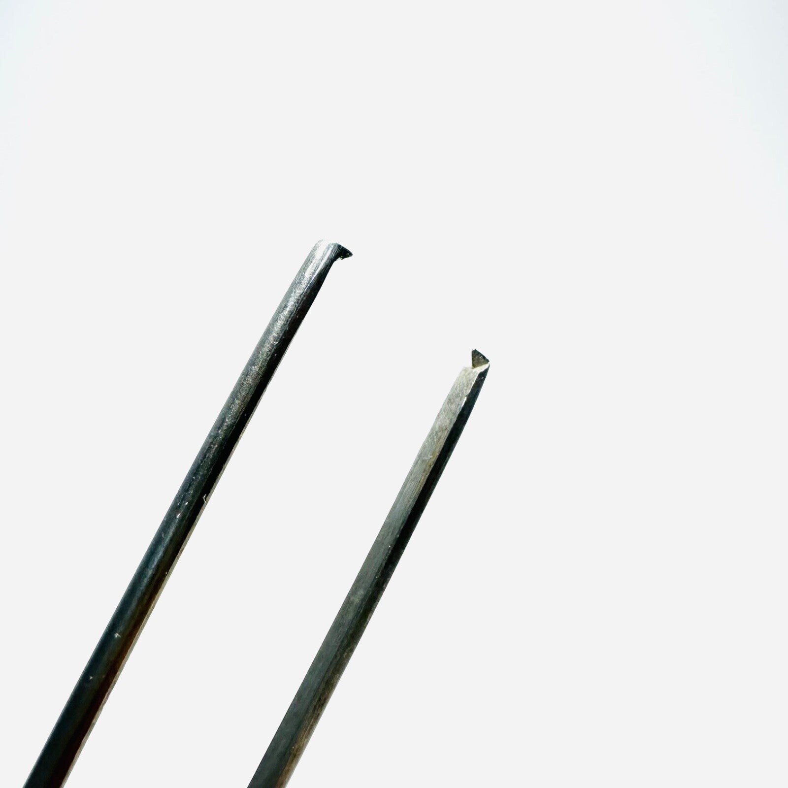 pilling 18-1422 IRIS TISSUE FORCEPS Straight, 1 x 2 Teeth Instrument