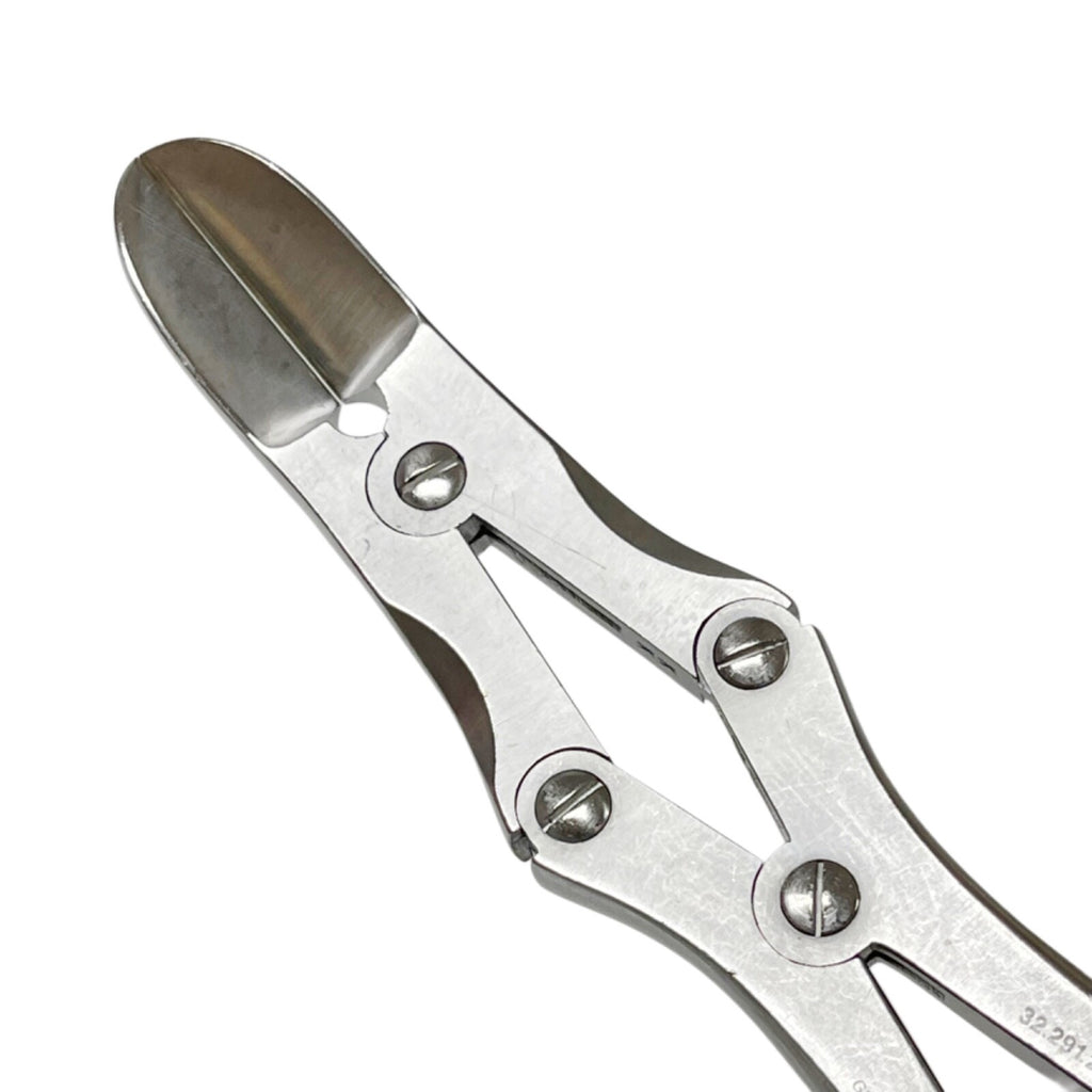 MEDLINE MDS3229127 Stille-Liston Angled Bone Cutting Forceps 26.7 cm