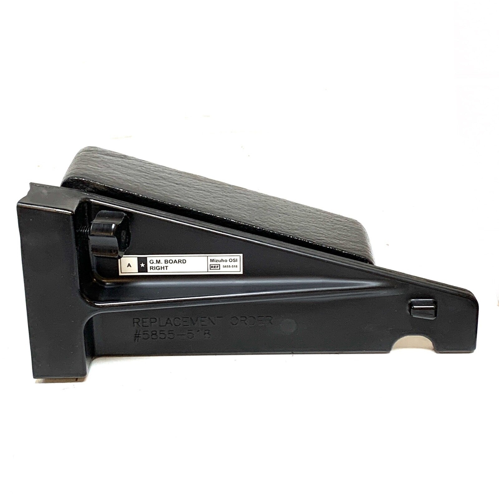 Mizuho OSI REF 5855-518, A, G.M. Board Right