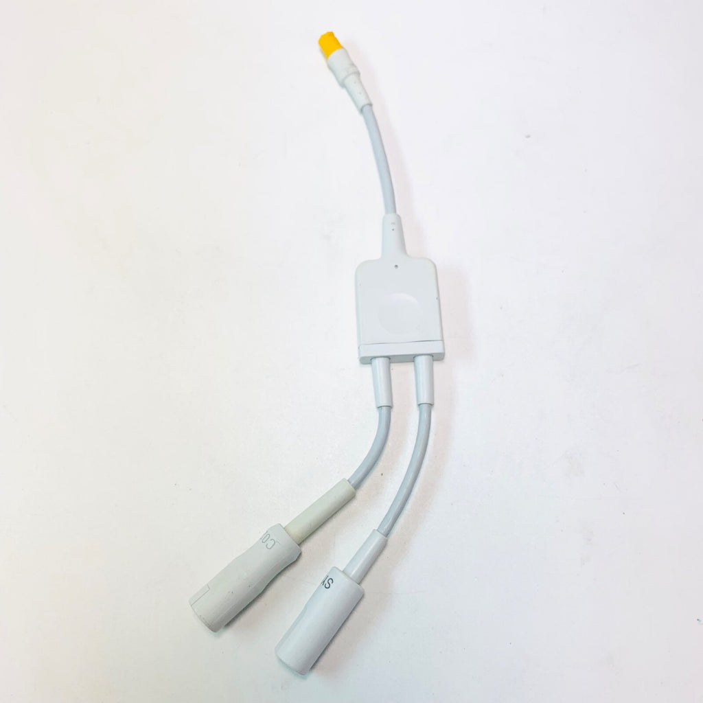 Drager REF MS22259, CO2 SYNC AND ANALOG SYNC Y CABLE
