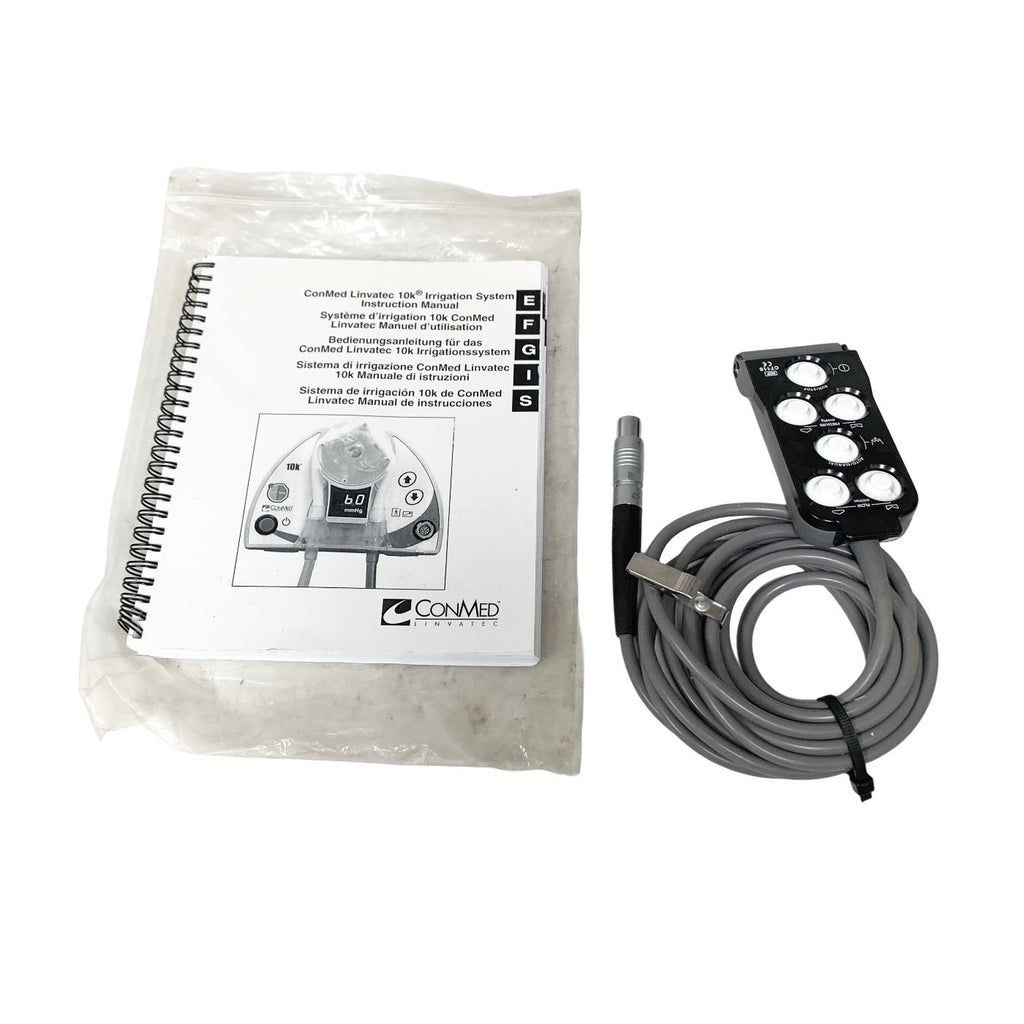 CONMED REF C7115, APEX HAND CONTROL, AUTOCLAVABLE