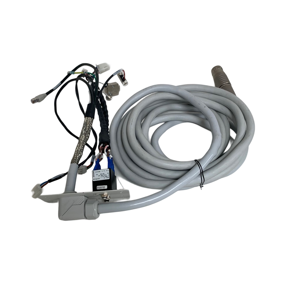 GE REF 5840677-01 INTERCONNECT CABLE, FITS ELITE & ELITE CFD 9900 C-ARM REFUBISH