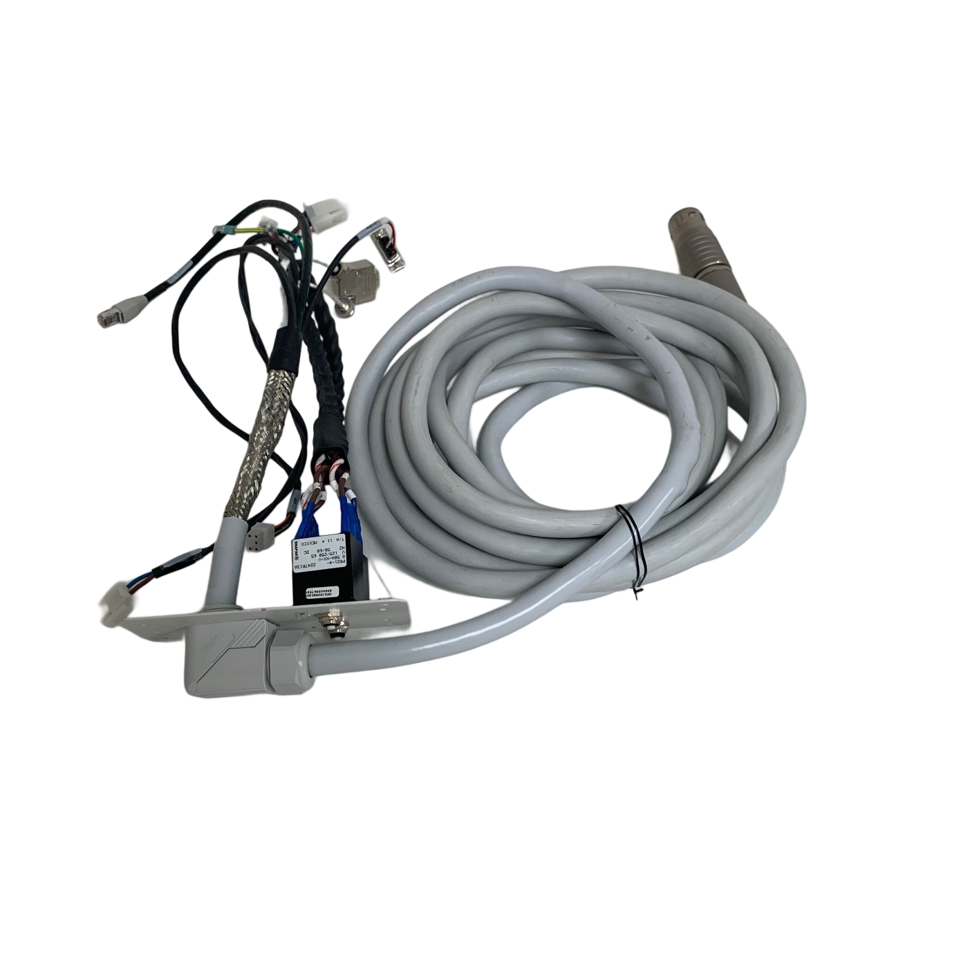 GE REF 5840677-01 INTERCONNECT CABLE, FITS ELITE & ELITE CFD 9900 C-ARM REFUBISH