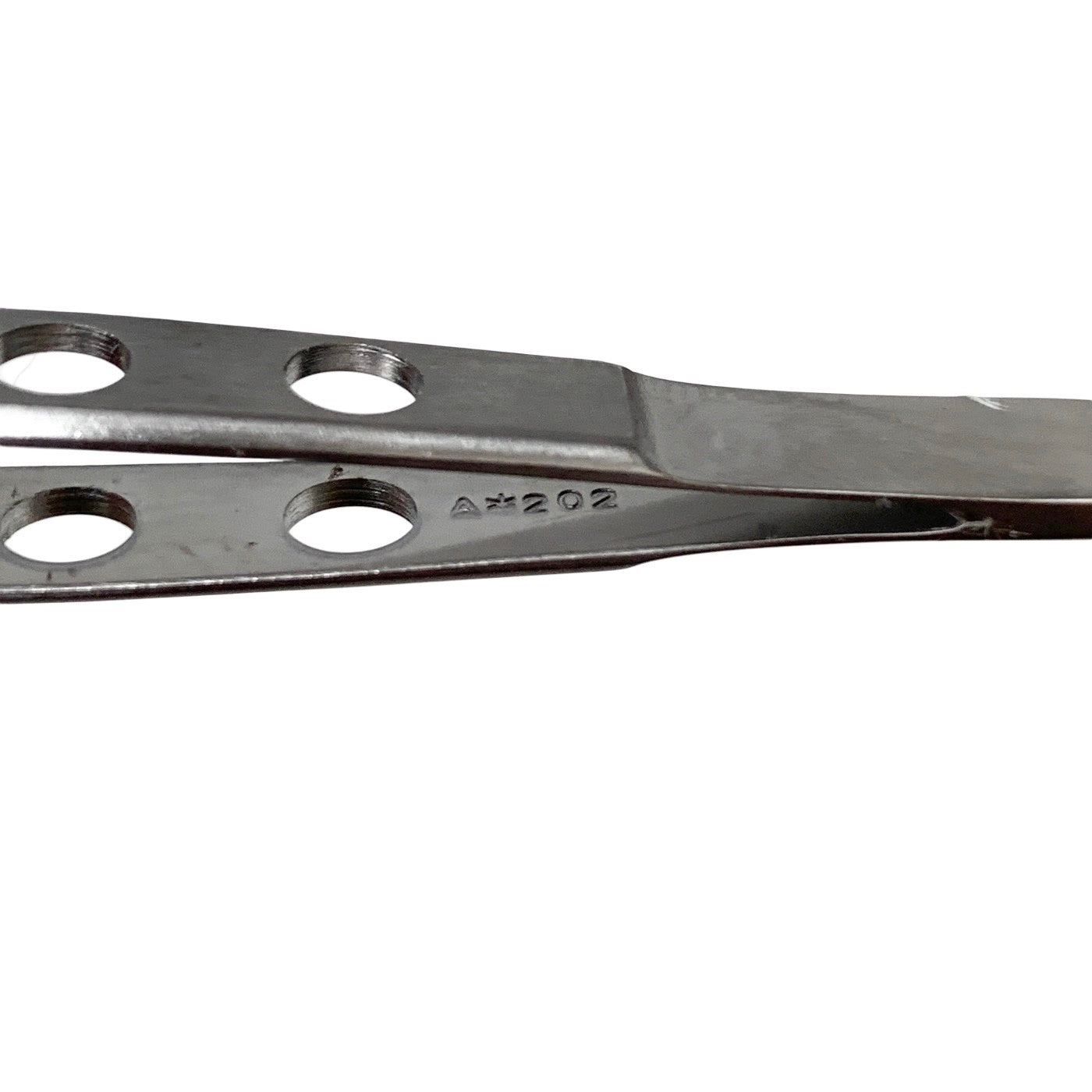 Bishop Harmon Iris Forceps 0.6mm A 202,  84 Surgical Instrument Tweezers