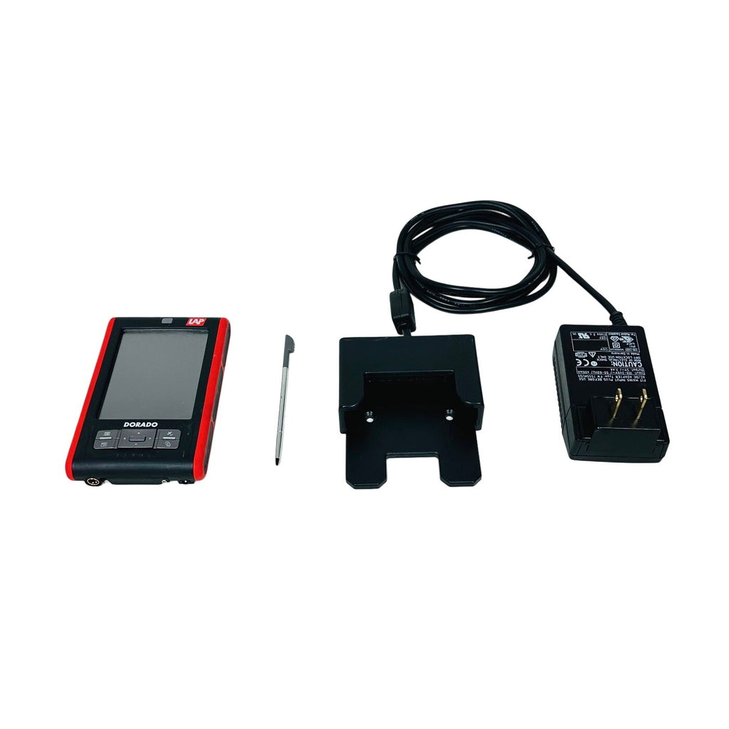 LAP DOR-00265 / DOR-00286 Dorado Navigator PDA W/ Charger FOR positioning on CT