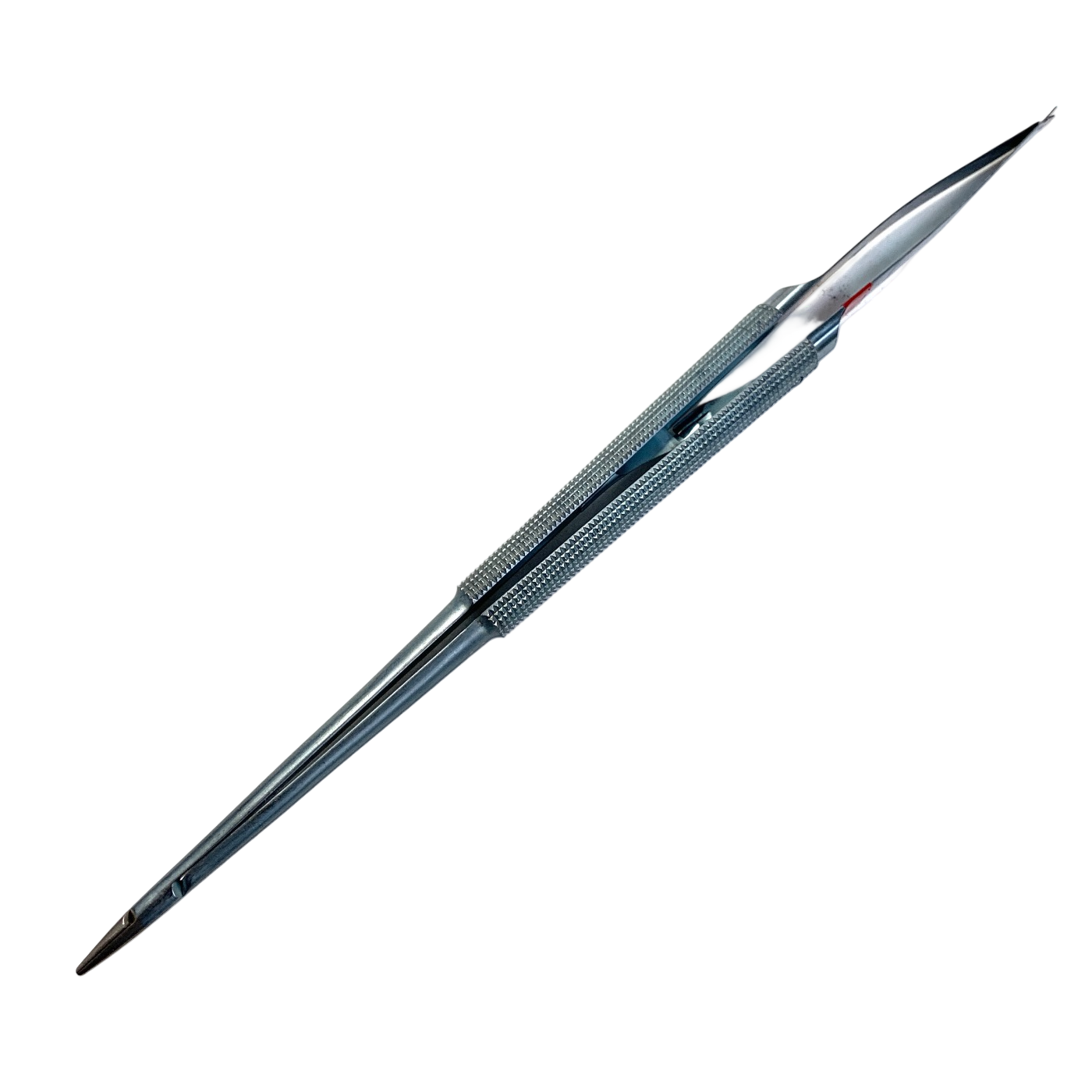 Wexler NL0714.23 Titanium 8.25" Jacobson Micro Needle Holder w Lock Cardio Neuro