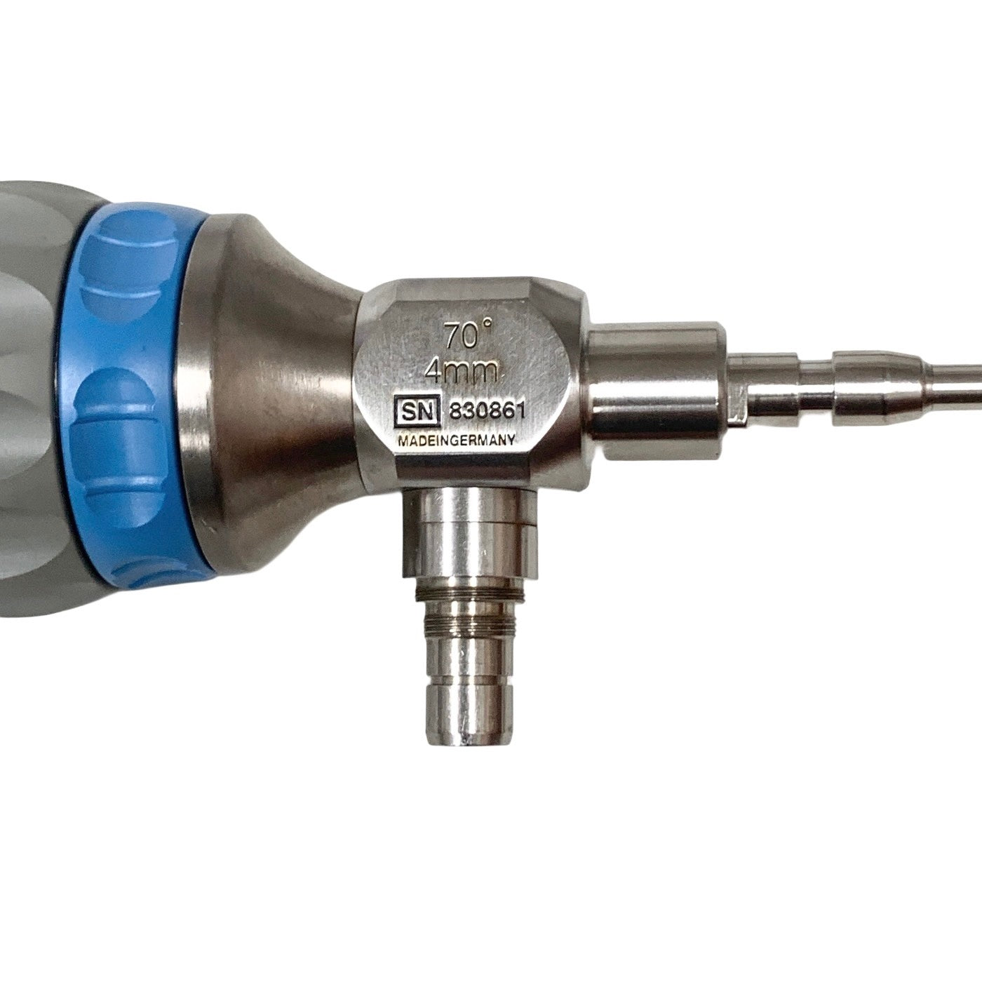 Stryker REF 502-904-070, 4 mm 70° Arthroscope, C-Mount, 140 mm
