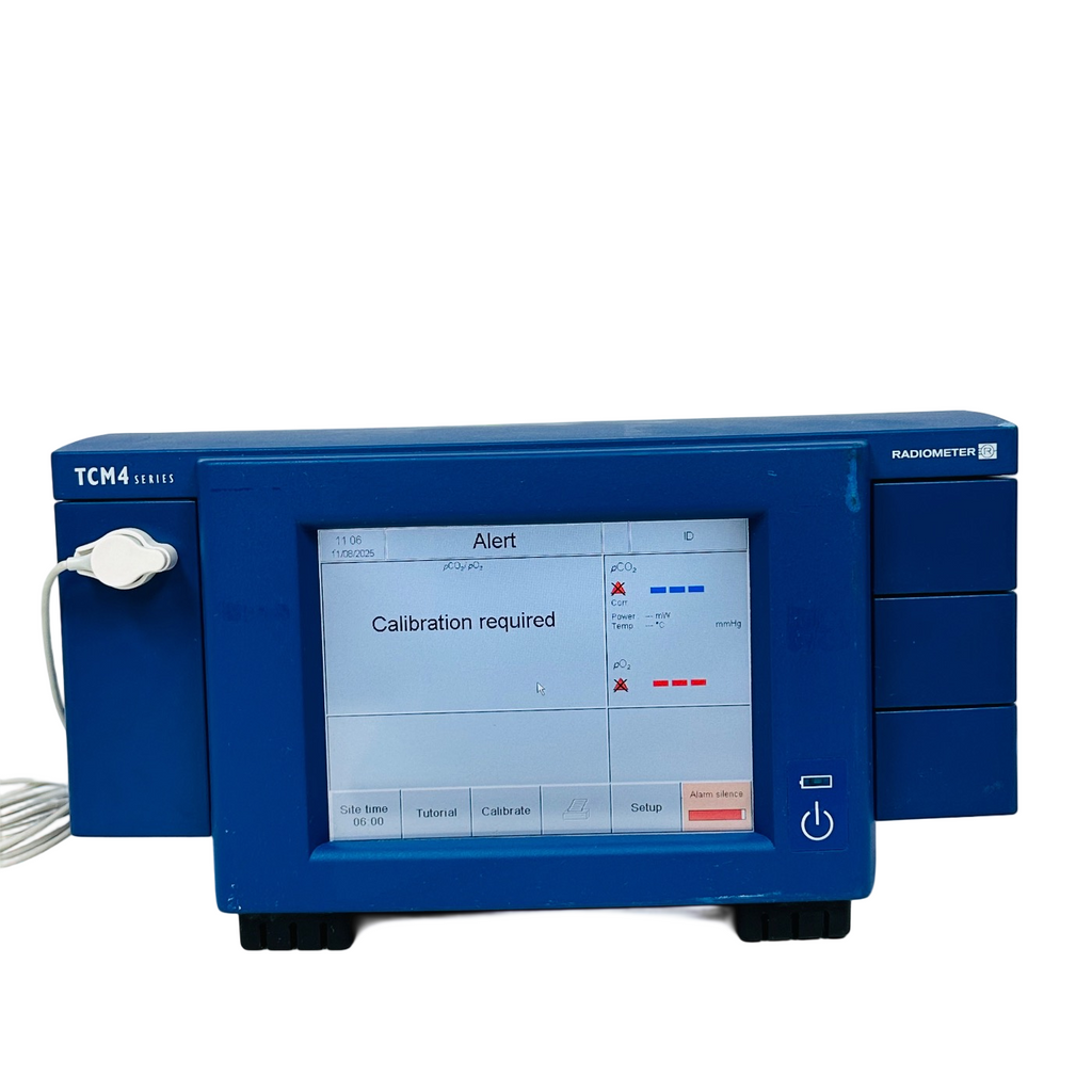 Radiometer TCM CombiM monitor TCM 4 Series W/ ONE Sensor (2020)