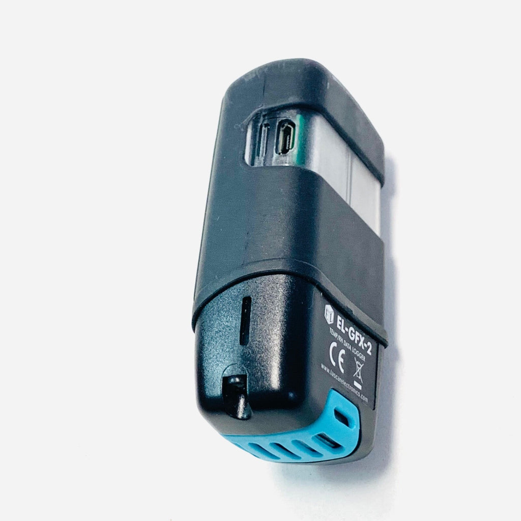 Lascar electronics Ref EL-GFX-2, TEMP/RH Data Logger Series