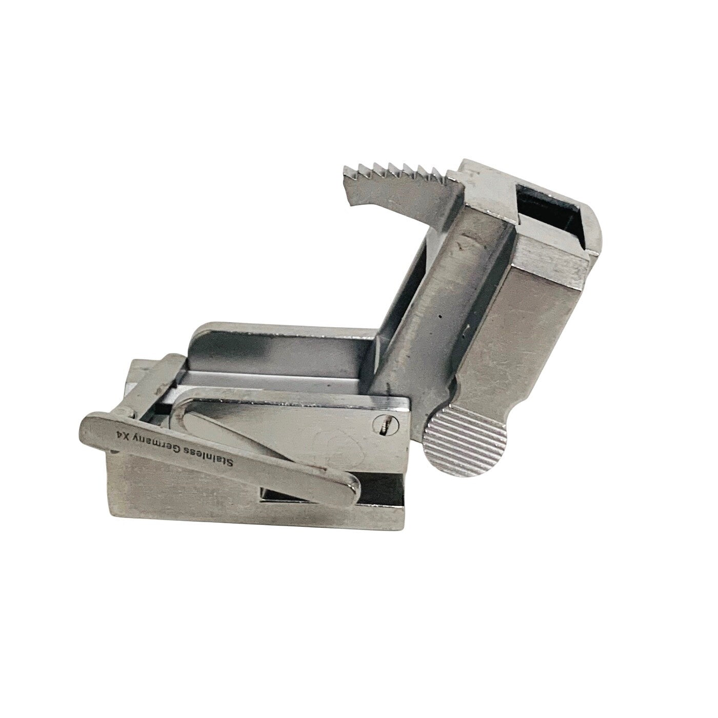 V. Mueller REF SU2951-50, Orthopedic Advanced Tilting Clamp For Ring retractor