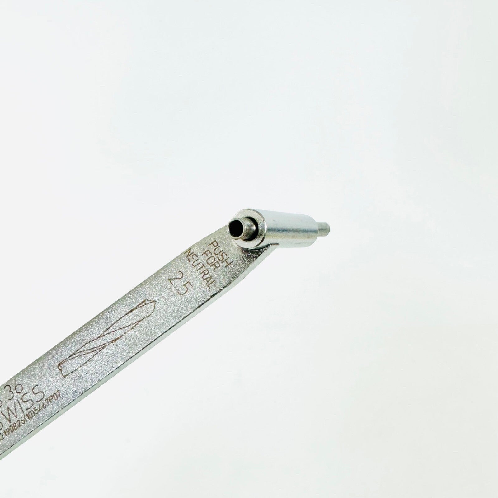 SYN. 323.36 3.5mm Universal Drill Guide Instrument