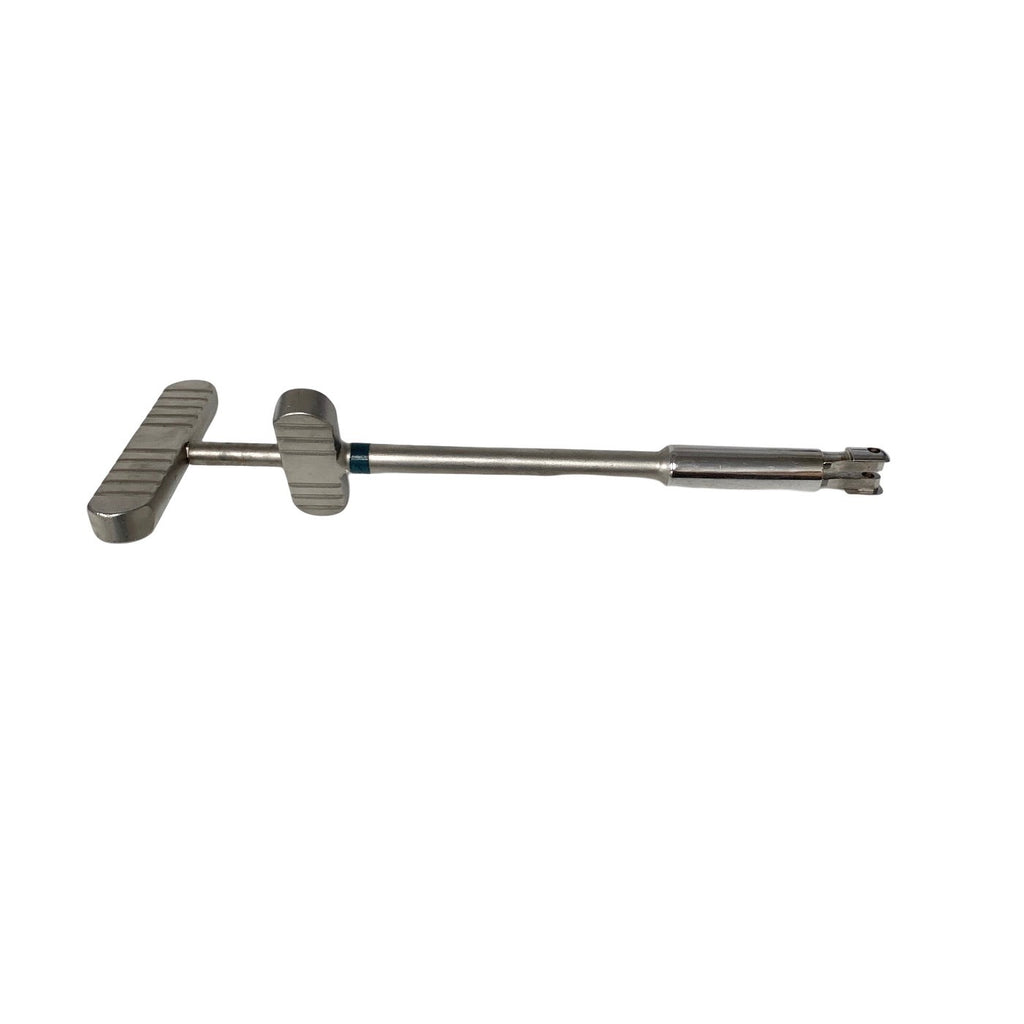 Medtronic 84694H Orthopedic T-Handle Screw Extractor Surgical Medical Instrument